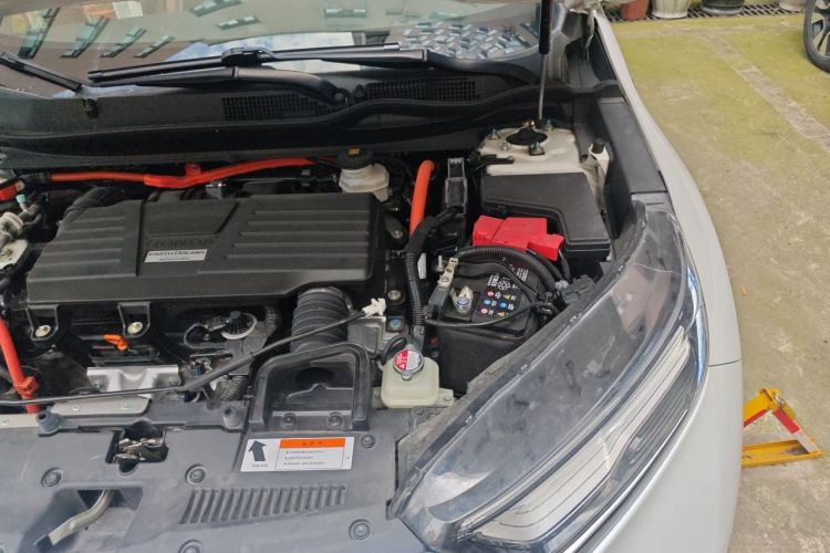 Honda CR-V 2019 #25 Honda CR-V 2019 car image #25