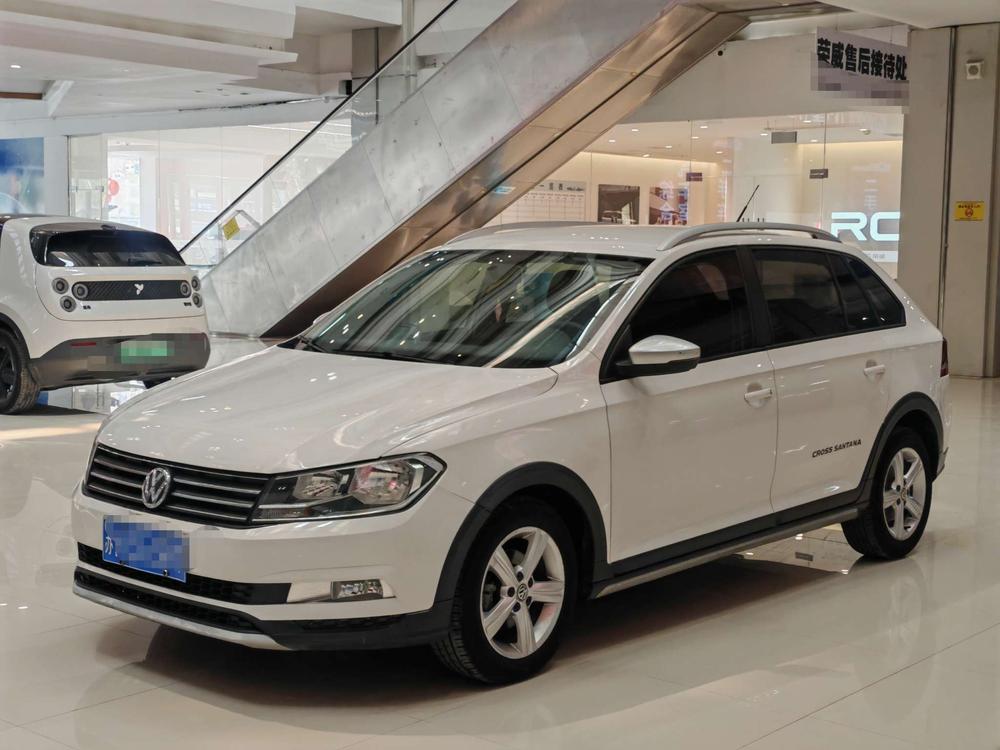 Volkswagen Santana 2016 car image 