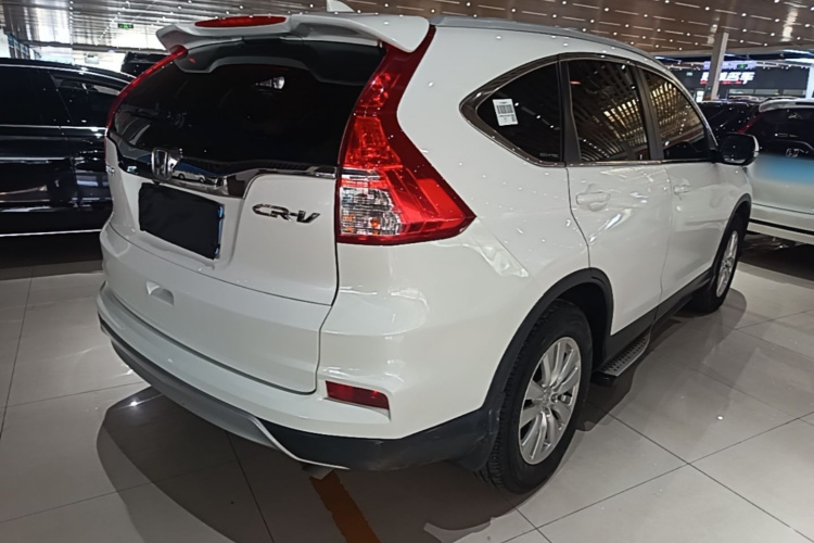 Honda CR-V 2017 car image #7