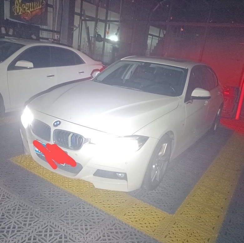 BMW 3 Series 2017 car image #4