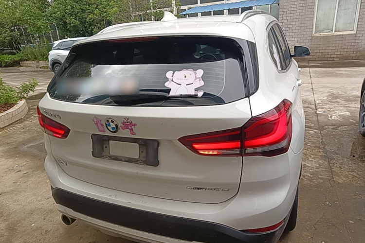 BMW X1 2021 image de voiture #4