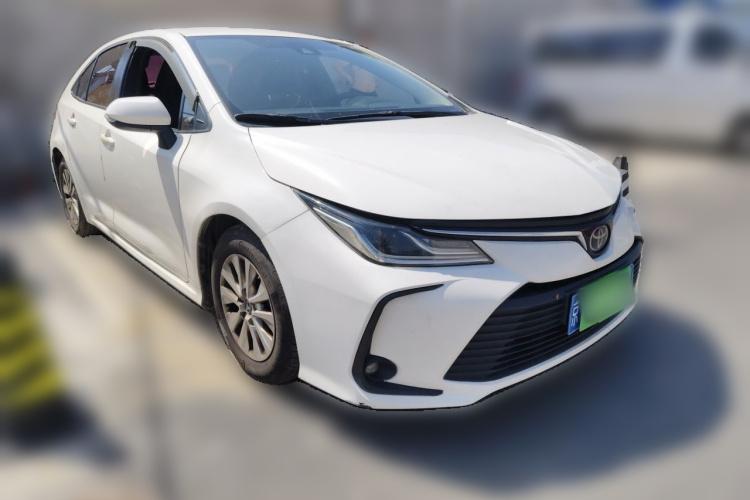 Toyota Corolla 2021 #4 Toyota Corolla 2021 car image #4