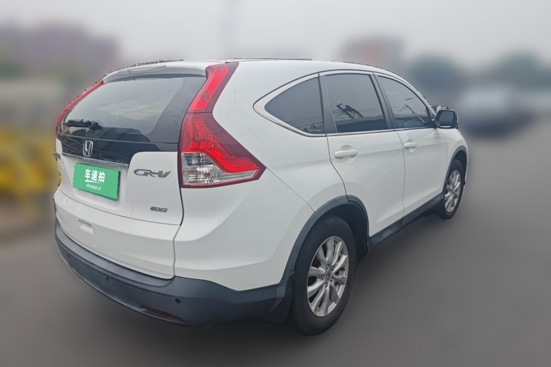 Honda CR-V 2012 car image #4