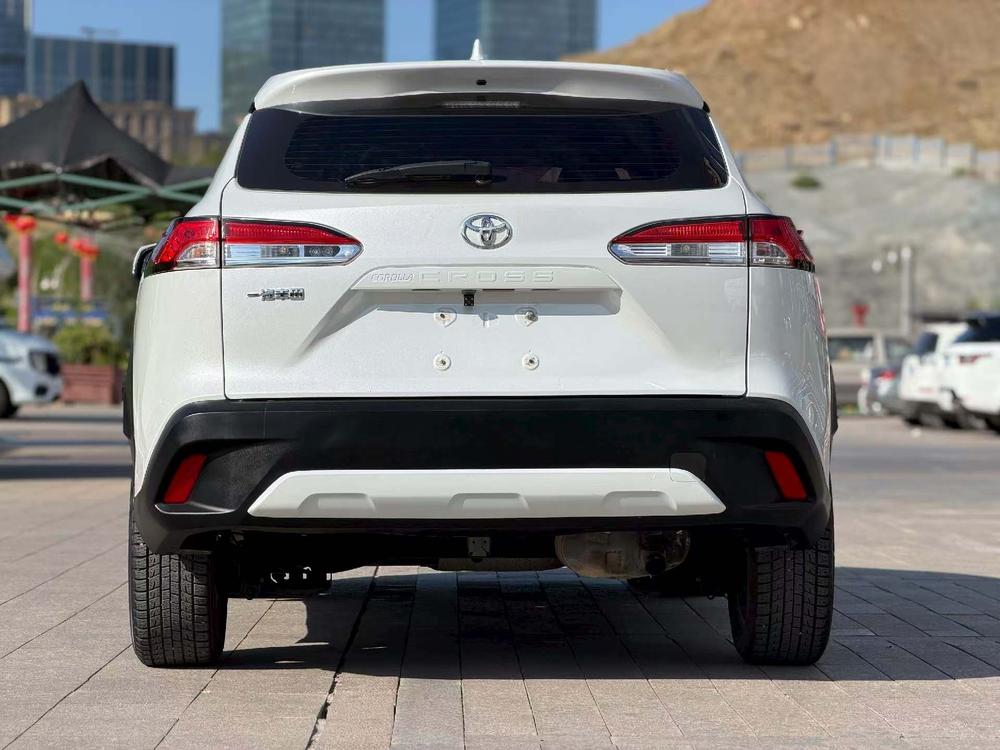Toyota Corolla Cross 2022 car image #5