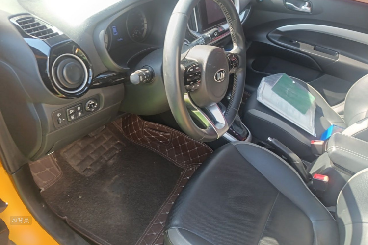 Kia KX1 2020 car image #18