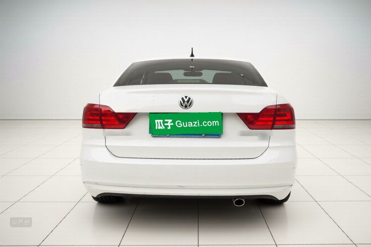 Volkswagen Santana 2016 car image #6