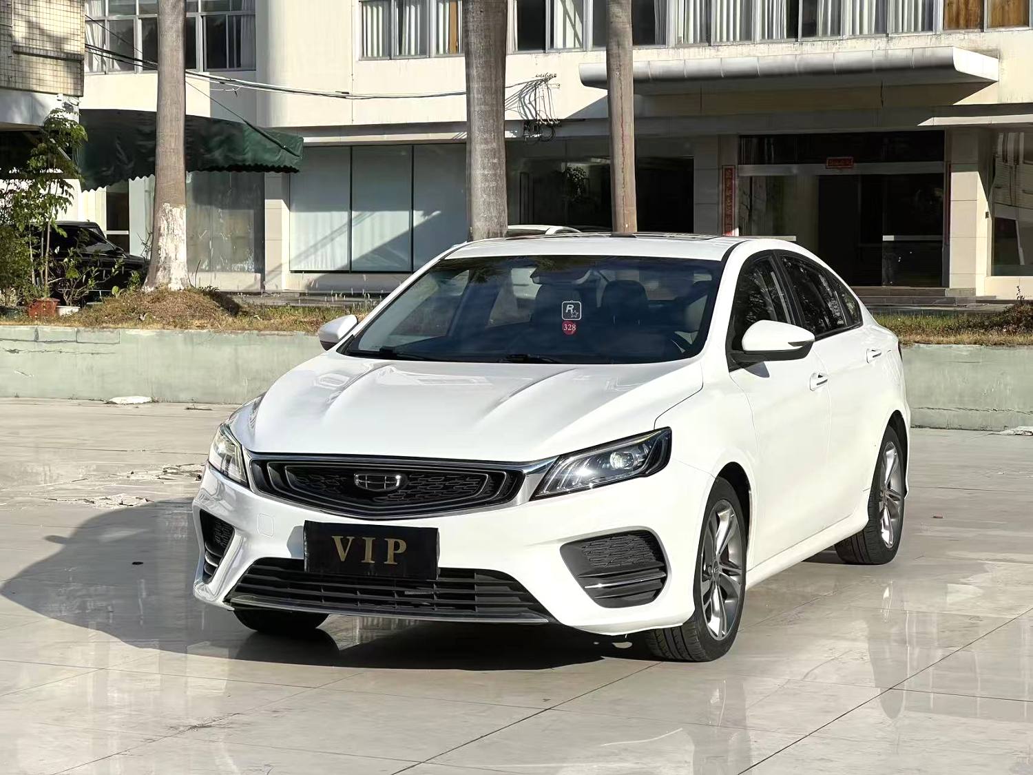GEELY Binray 2020 GEELY Binray 2020 immagine di auto