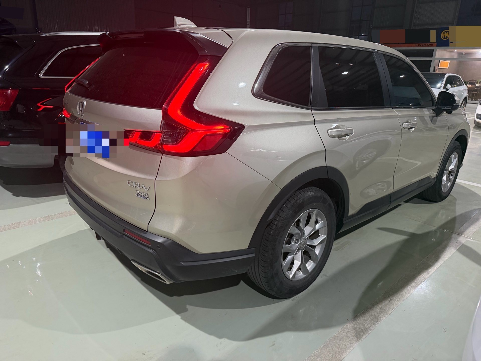 Honda CR-V 2023 car image #7