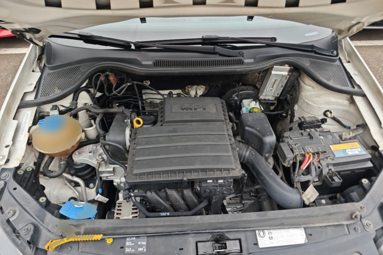 Volkswagen Polo 2018 car image #20