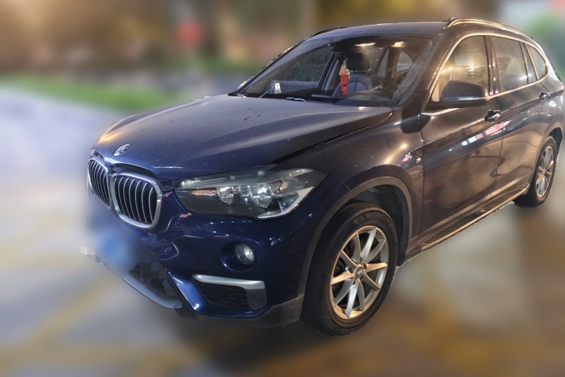 BMW X1 2018 car image 