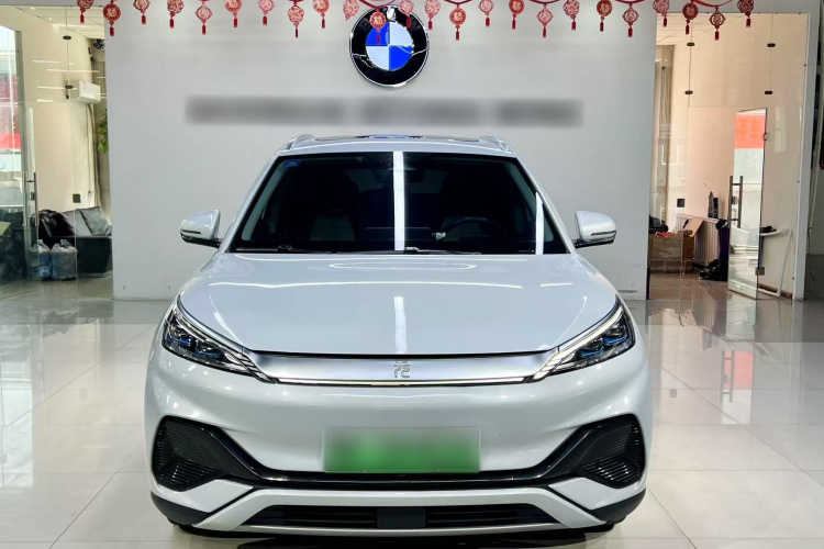 BYD Yuan Plus 2022 car image #3