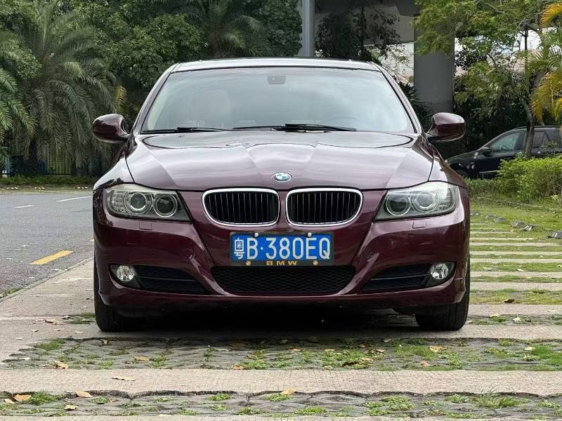 BMW 3 Series (Imported) 2010 #4 BMW 3 Series (Imported) 2010 car image #4