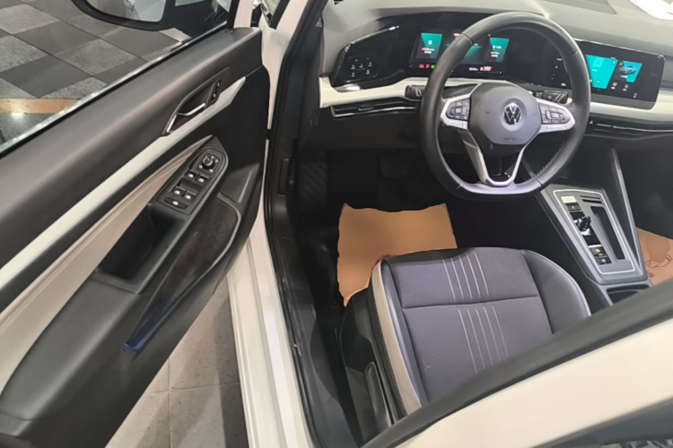 Volkswagen Golf 2021 car image #12