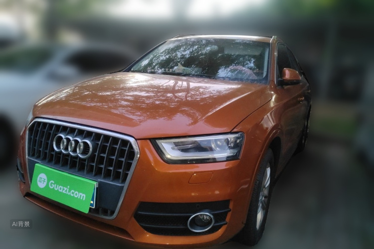 Audi Q3 2015 #2 Audi Q3 2015 immagine di auto #2