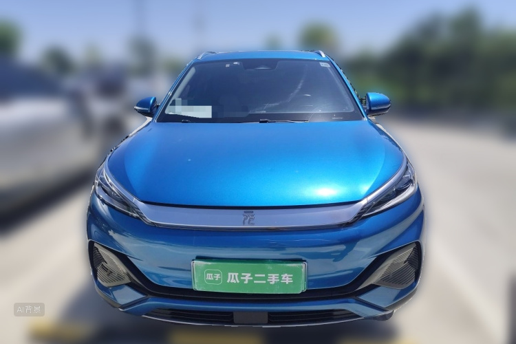 BYD Yuan Plus 2022 car image #3