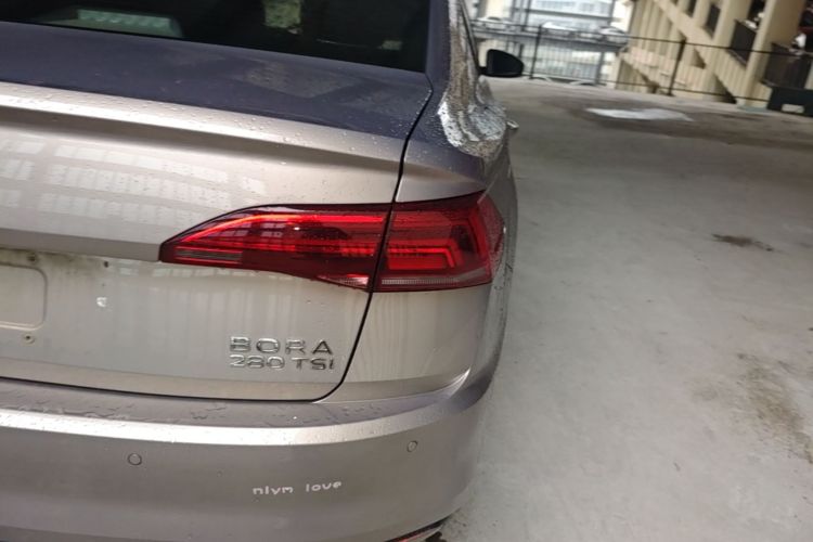 Volkswagen Bora 2020 car image #8