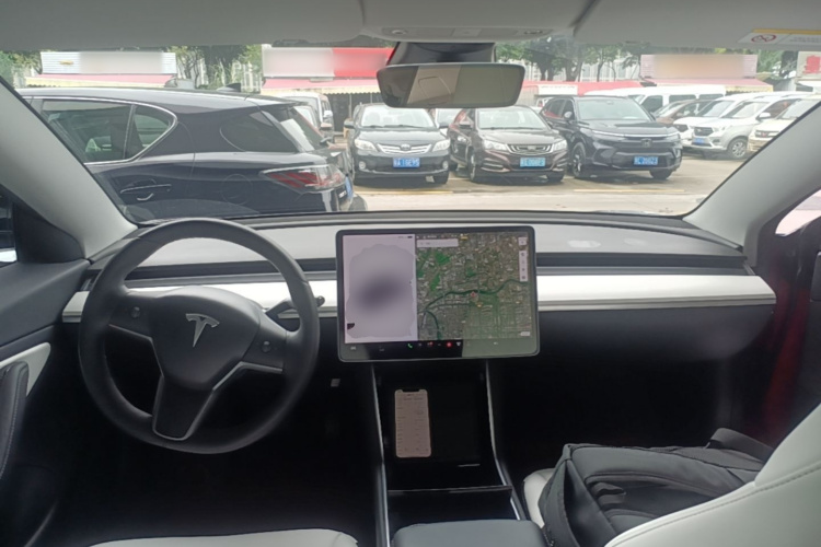 Tesla Model 3 2020 #10 Tesla Model 3 2020 car image #10