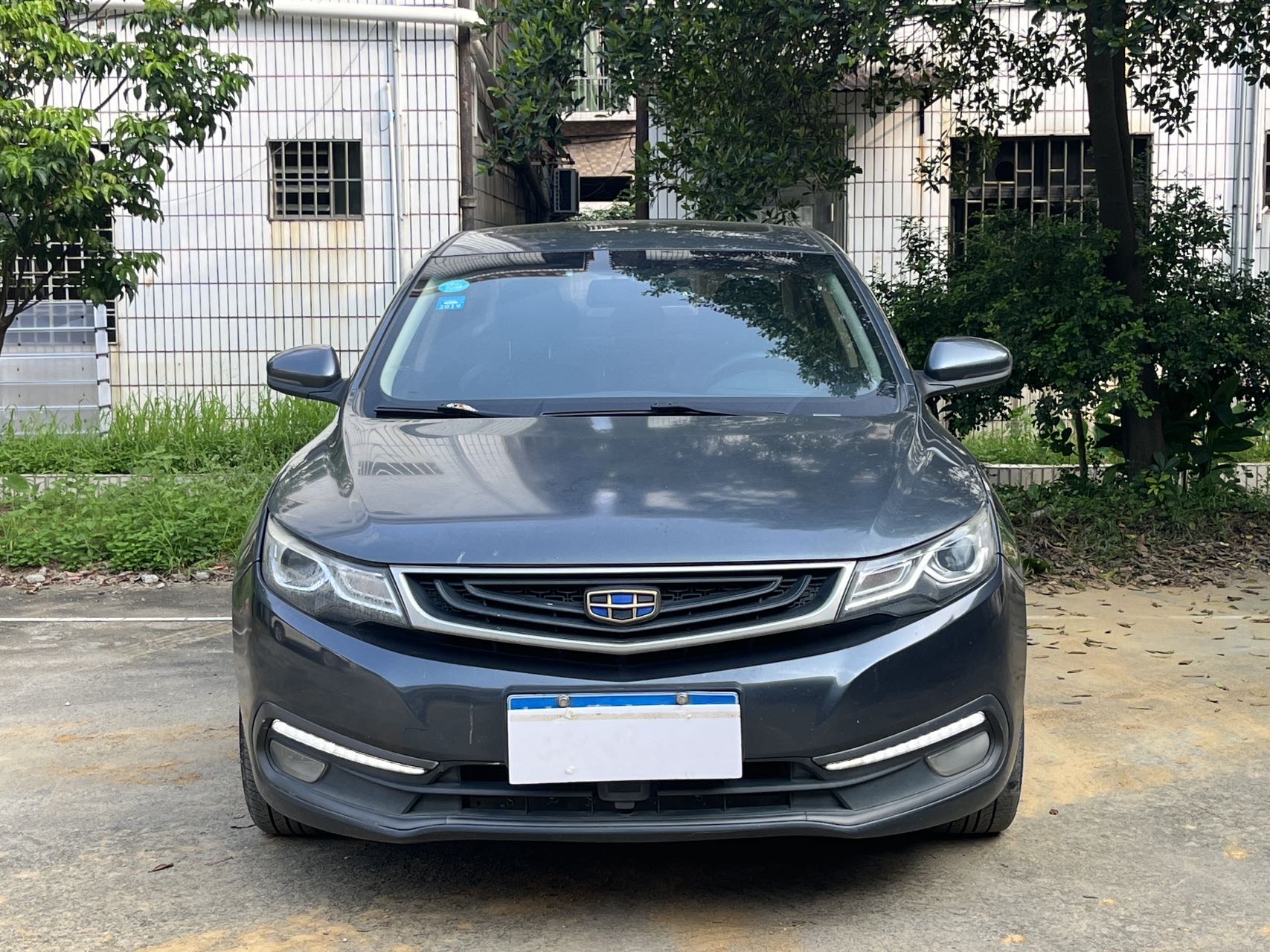 GEELY Emgrand GL 2017 #2 GEELY Emgrand GL 2017 car image #2