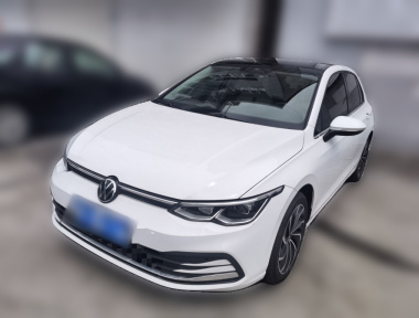 Volkswagen Golf 2023 car image 