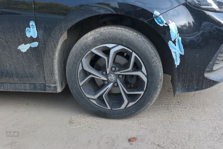 MG 5 2022 image de voiture #9