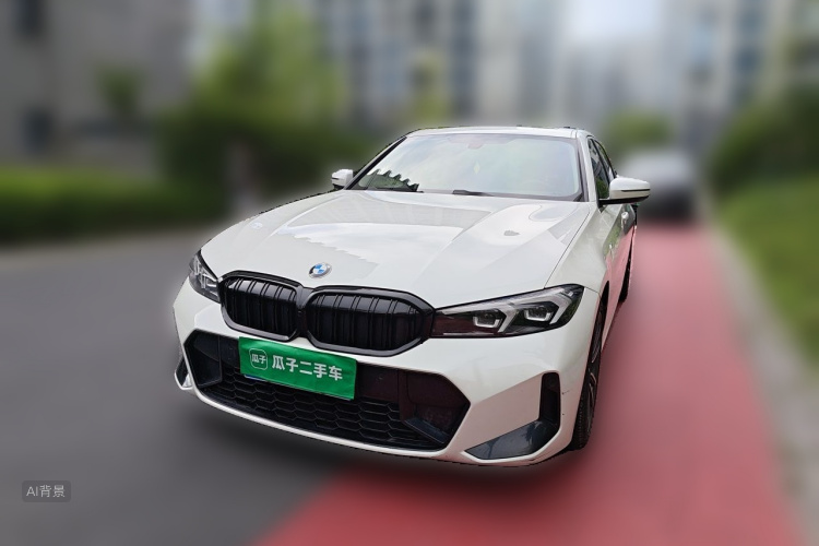BMW 3 Series 2023 #2 BMW 3 Series 2023 car image #2