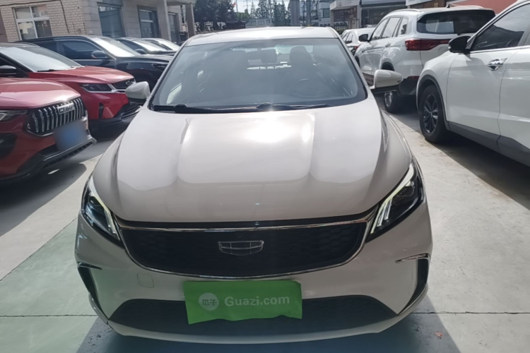 GEELY Binray 2022 #3 GEELY Binray 2022 car image #3