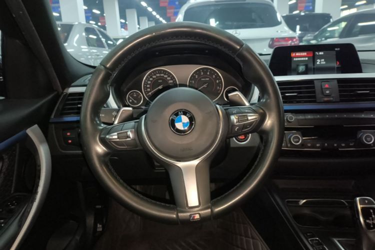 BMW 3 Series 2017 #11 BMW 3 Series 2017 car image #11