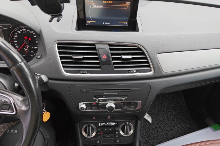 Audi Q3 2016 #15 Audi Q3 2016 immagine di auto #15