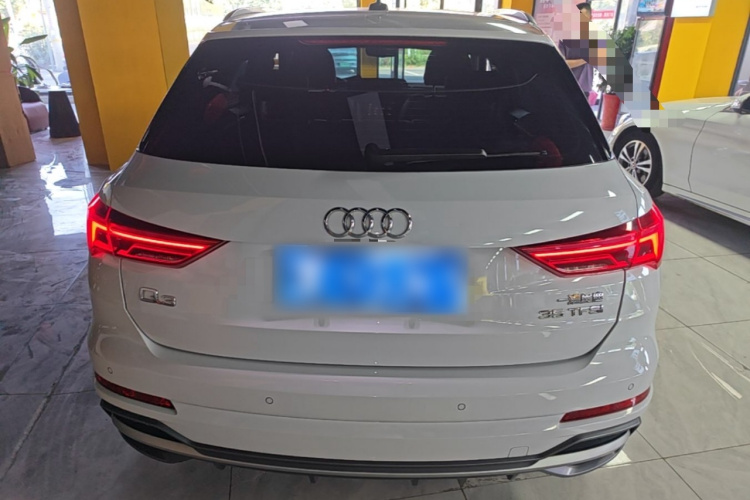 Audi Q3 2021 #6 Audi Q3 2021 car image #6