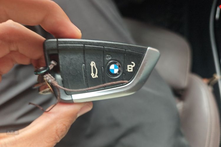 BMW X1 New Energy 2018 car image #10