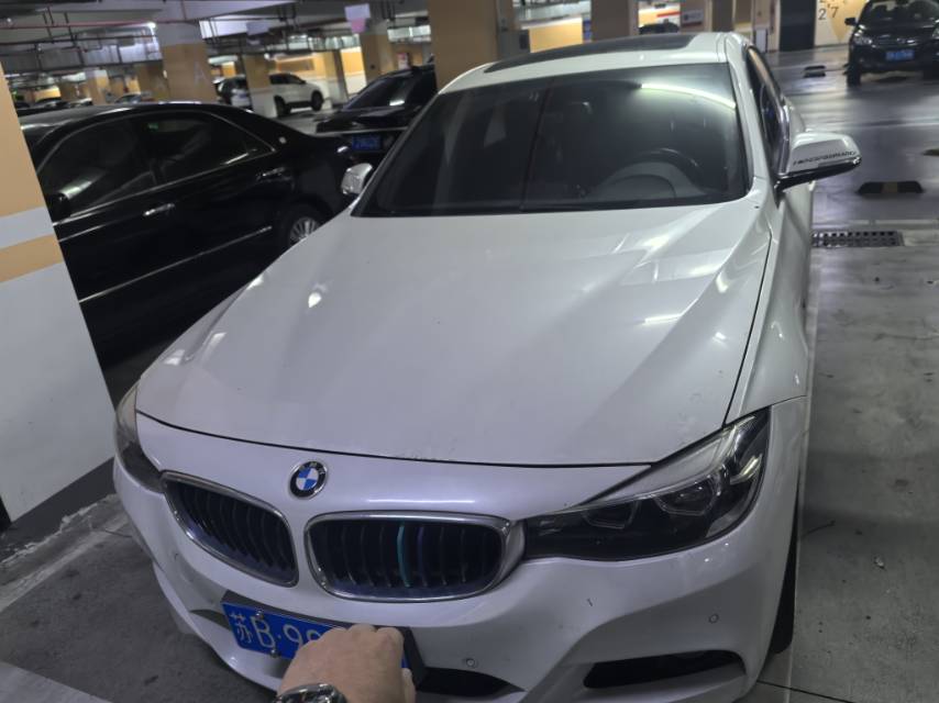 BMW 3 Series GT 2020 car image #2