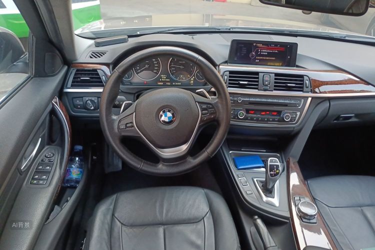 BMW 3 Series 2014 #12 BMW 3 Series 2014 car image #12