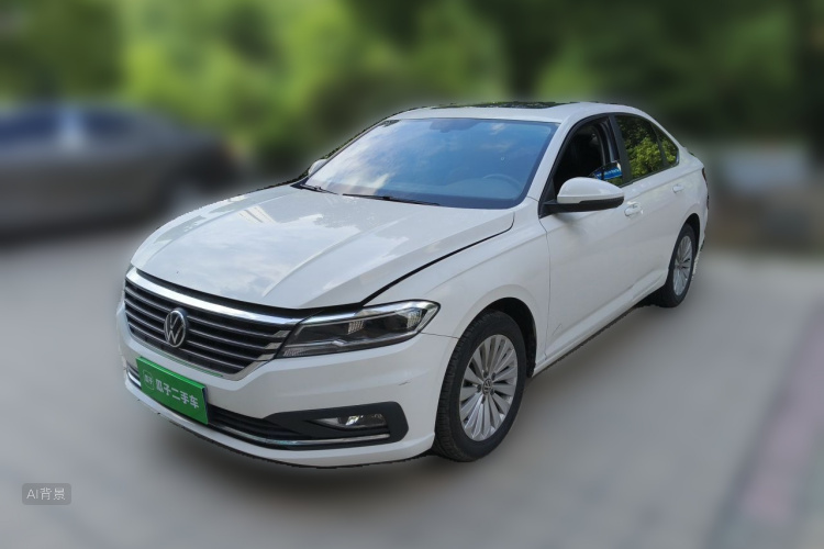 Volkswagen Lavida 2021 car image #2