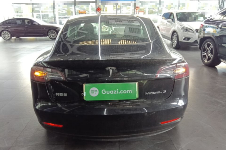 Tesla Model 3 2020 #4 Tesla Model 3 2020 car image #4