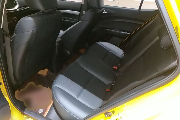 Kia KX1 2019 car image #17