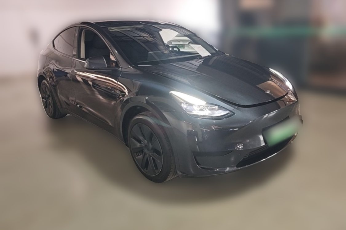 Tesla Model Y 2024 #2 Tesla Model Y 2024 car image #2