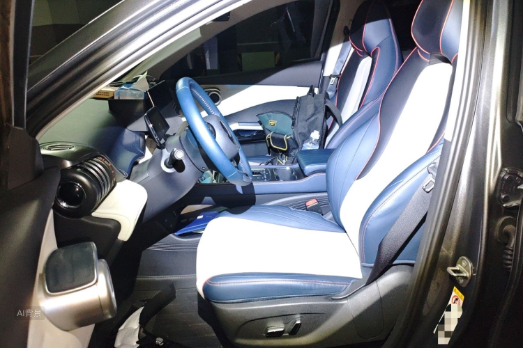 BYD Yuan Plus 2022 car image #17