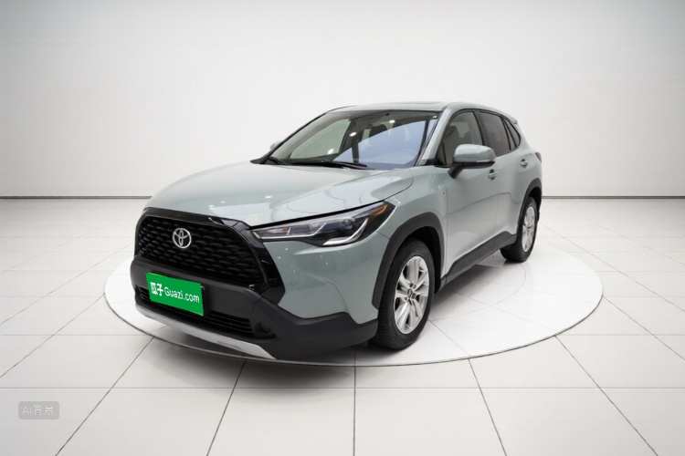 Toyota Corolla Cross 2024 car image #2