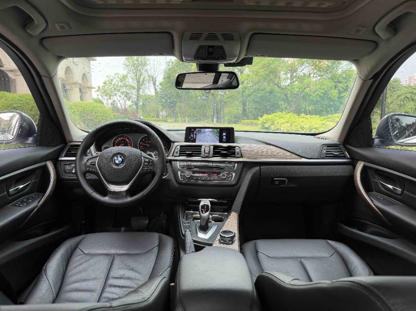 BMW 3 Series 2013 #6 BMW 3 Series 2013 image de voiture #6