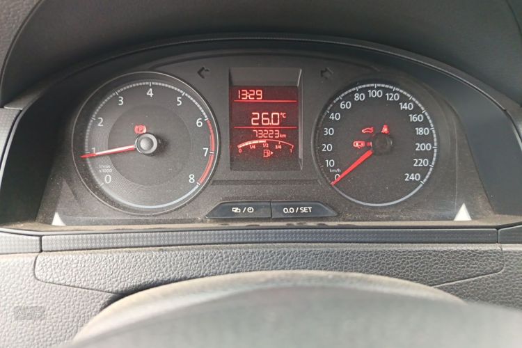Volkswagen Santana 2020 car image #13