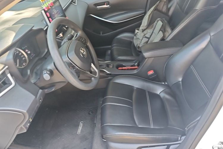 Toyota Corolla 2019 #17 Toyota Corolla 2019 car image #17
