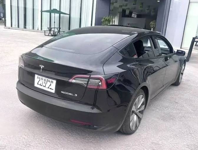 特斯拉 Model 3 2022 汽车图片 #8