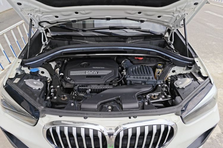 BMW X1 2021 immagine di auto #20