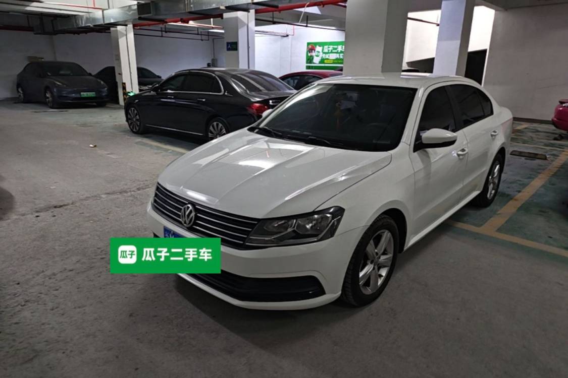 Volkswagen Lavida 2017 Volkswagen Lavida 2017 car image