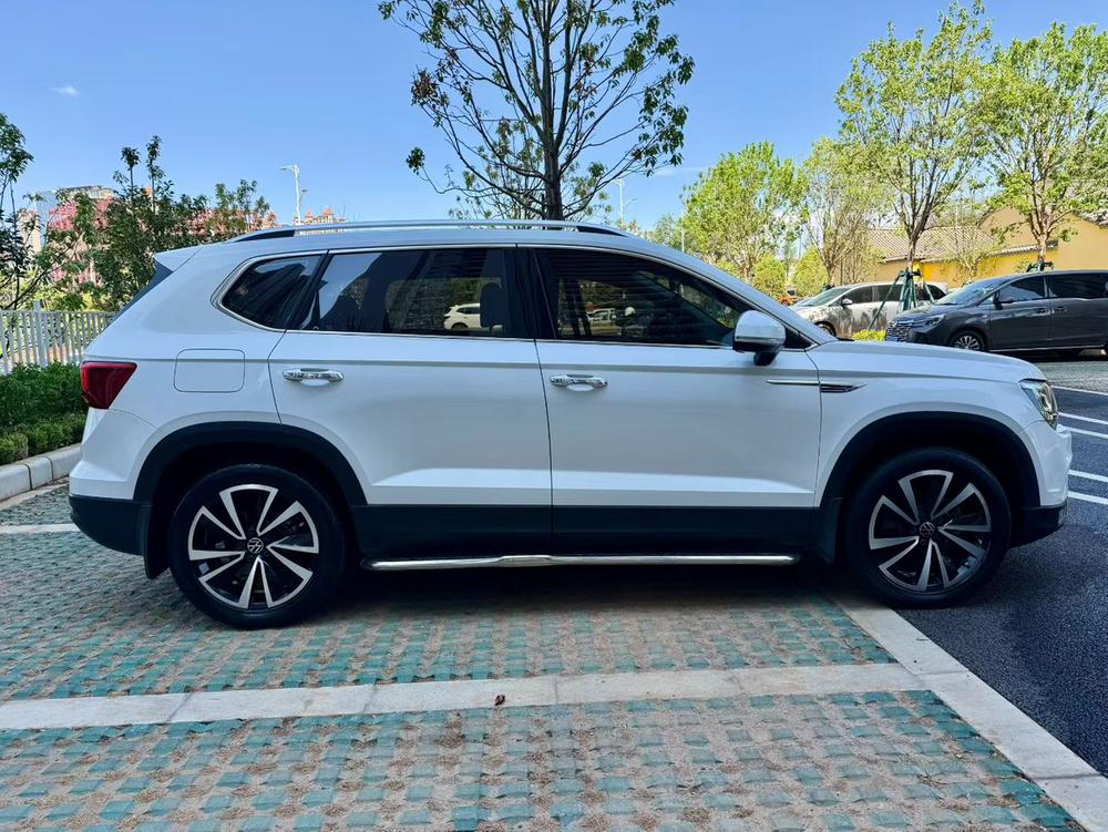 Volkswagen Tharu 2021 car image #5