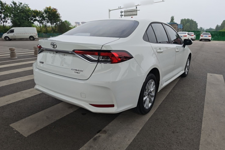 Toyota Corolla 2024 #5 Toyota Corolla 2024 car image #5