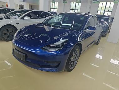 Tesla Model 3 2020 car image 