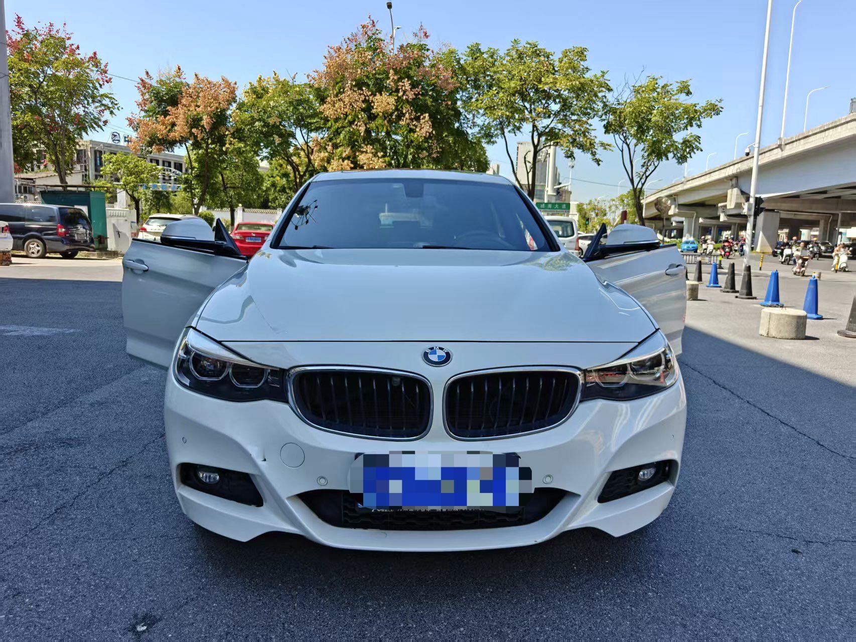 BMW 3 Series GT 2019 #2 BMW 3 Series GT 2019 immagine di auto #2