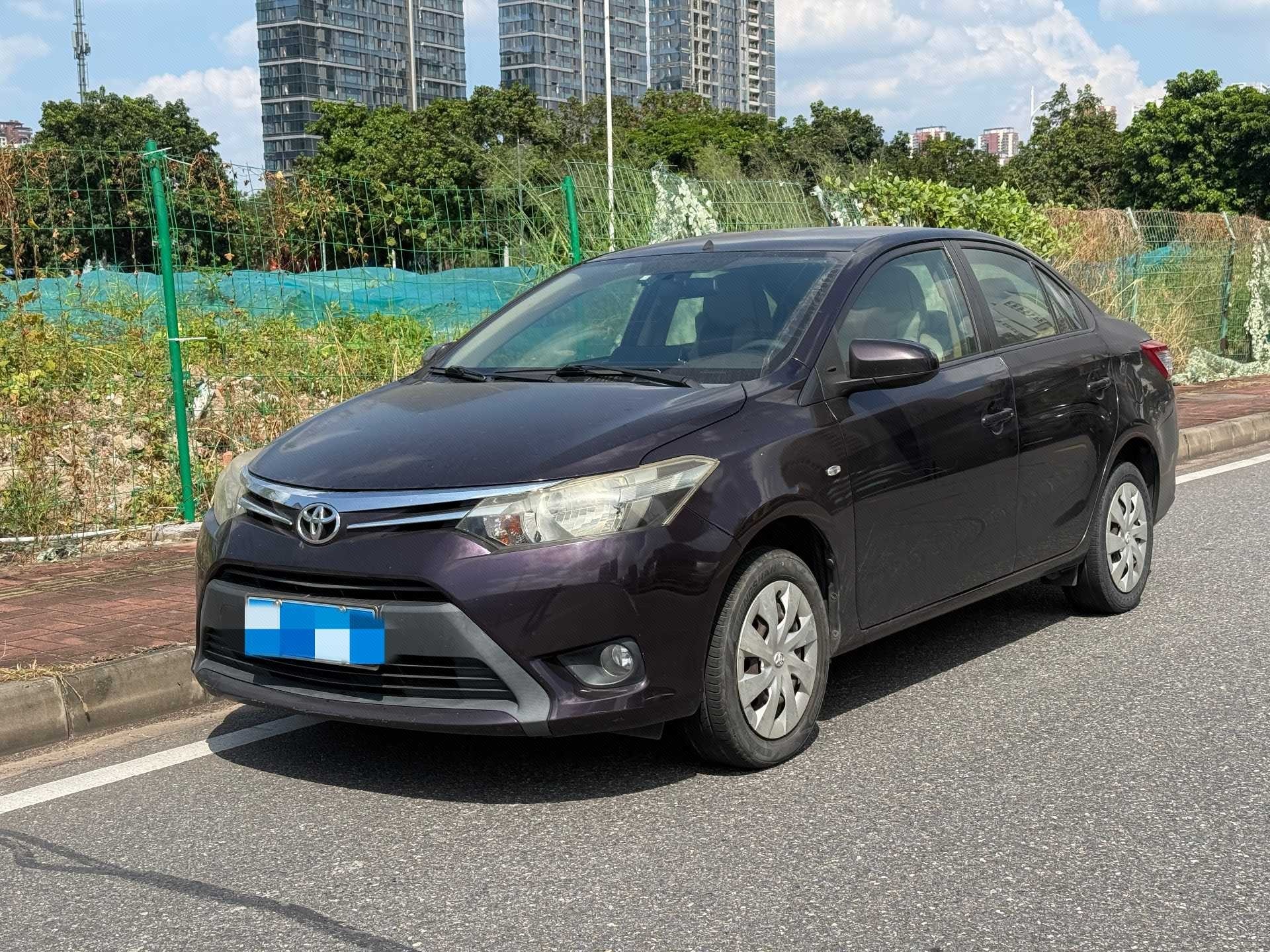 Toyota Vios 2015 Toyota Vios 2015 imagem de carro