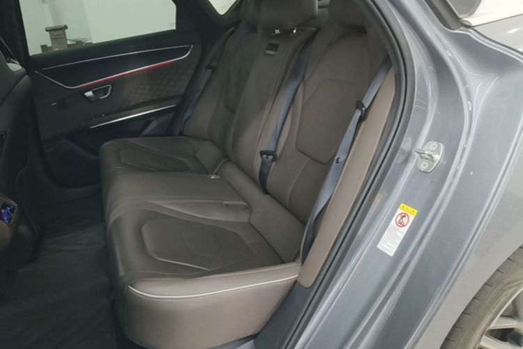 BYD Han 2022 #17 BYD Han 2022 car image #17